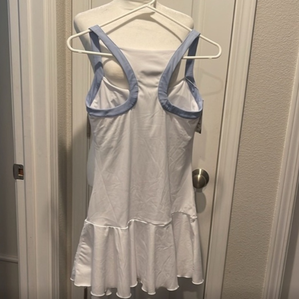 (NWT) HALARA Racerback Dress - Picture 2 of 4